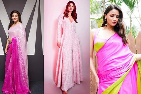 Manish Malhotra creation help desi celebs channel their inner Barbie