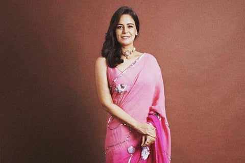 Mona Singh | Pic: IANS Photo