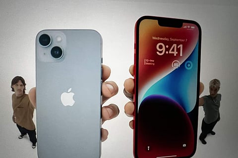 iPhone helps save man who drove off cliff: Report