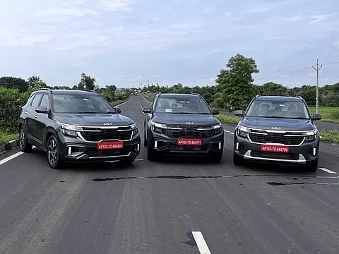 Review: Full toss for the Seltos?