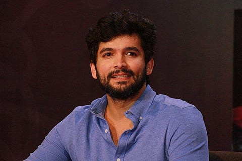 Inframe: Actor Diganth