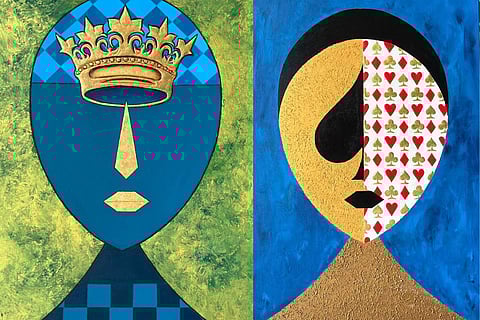 The exhibition is on till August 15