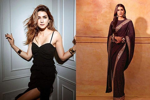 Western or ethnic attires, Kriti looks stunning in every wear