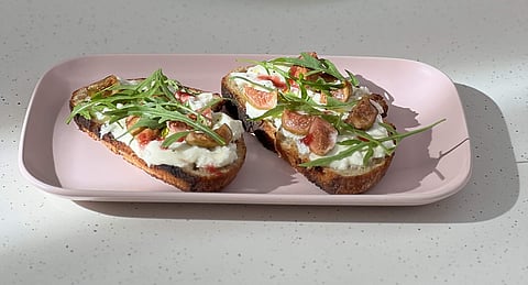 This 5,000 sq ft café in Chennai serves up a spectrum of flavour alongside Instagrammable interiors that slay