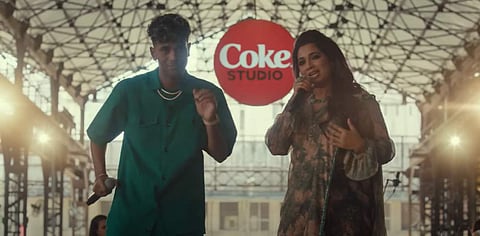 A still from Sunn Beliya