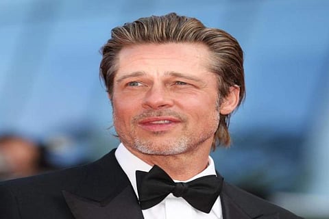 Brad Pitt