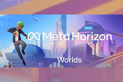 Meta may soon launch Horizon Worlds mobile app