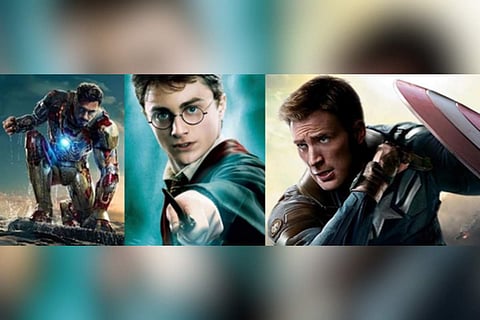 'Iron Man 3' mask, Harry Potter wands, Captain America shield to be auctioned