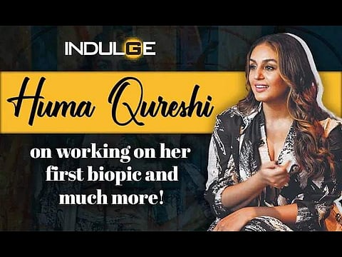 Huma Qureshi talks about her upcoming film, Tarla, her shopping preferences and more