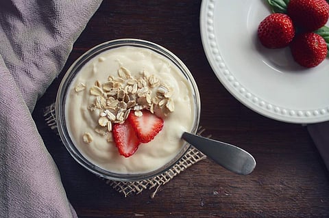 Seven options for healthy snacking on the go