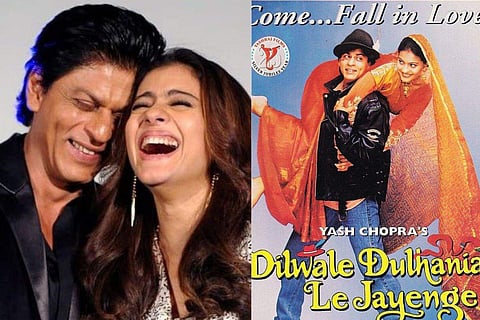 DDLJ was released in October 1995