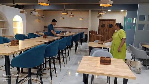 Chimichurri, a new restaurant serving American and Mexican cuisine opens its doors to the city