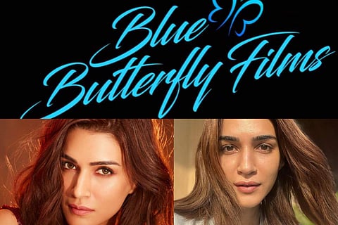 Kriti Sanon starts her own production house