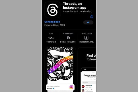 Meta’s Twitter competitor 'Threads' to launch on Thursday