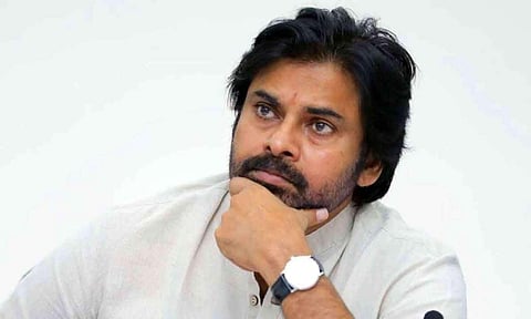 In Frame: Pawan Kalyan
