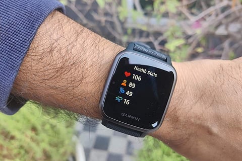 Smartwatches may help detect Parkinson's 7 years before symptoms appear