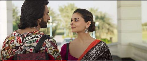 Alia Bhatt in Rocky Aur Rani ki Prem Kahaani