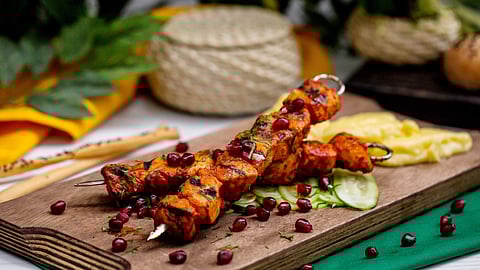 Punjabi kebab