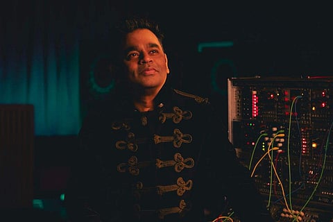 AR Rahman