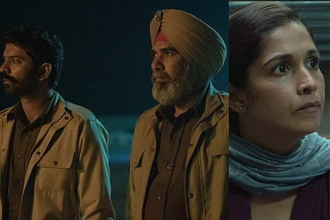 Barun Sobti, Suvinder Vicky, Harleen Sethi