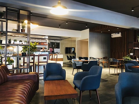 Over Coffee Café & Wine Bar