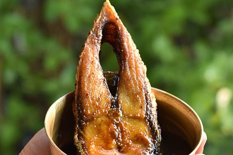 Ilish Utsav at Ilish Truly Bong