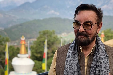 Kabir Bedi