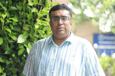 Director Raajhorshee De opens up about Mayaa