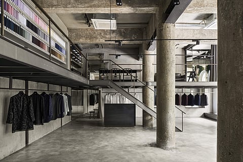 SDS KushalShah store