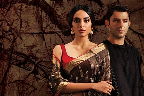 Sobhita Dhulipala and Arjun Mathur in 'Made In Heaven'