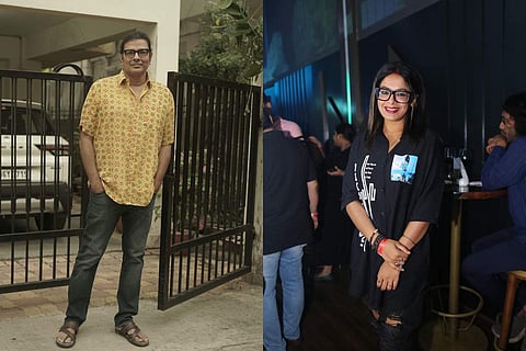 Surojit Chatterjee and Iman Chakraborty collaborate and drop a new single