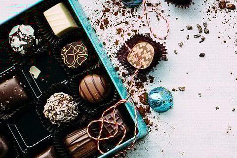 Celebrate World Chocolate Day with ‘Nutella and White Chocolte Brownie’