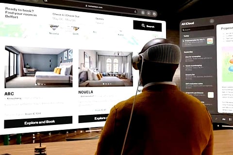Apple's TestFlight now supports visionOS apps