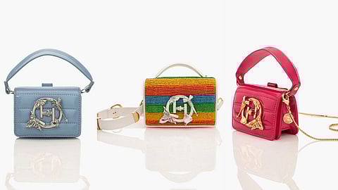 Bags from Outhouse jewellery