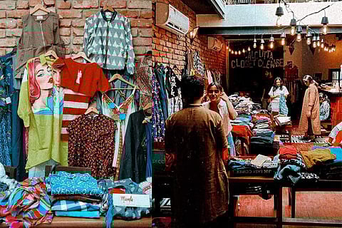 Join in the thrift fun this weekend