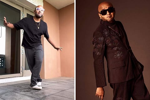 In Frame: Benny Dayal