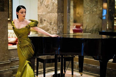 In frame: Radhika Madan