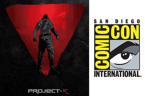 Project K to debut at San Diego Comic-Con making it the first Indian film to achieve the feat
