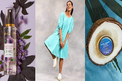 Monsoon styling tips