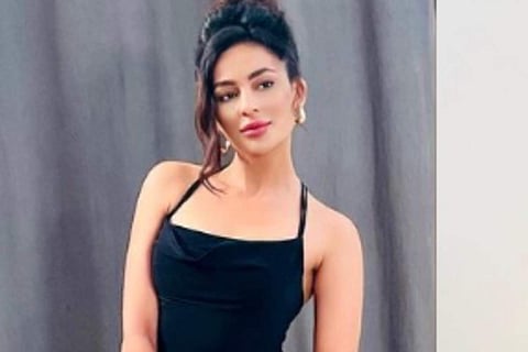 Actress Seerat Kapoor teases fans with look test pictures