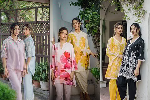 Silhouettes from Seher