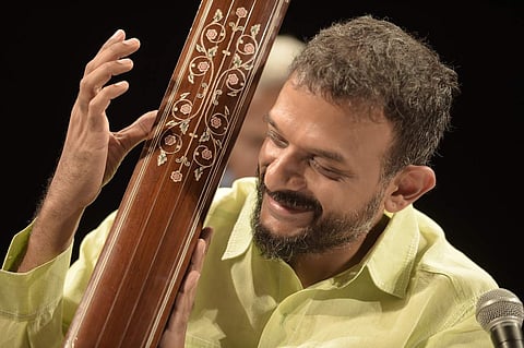 TM Krishna | Pic Credit: S Hariharan