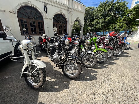 International Jawa Yezdi Day