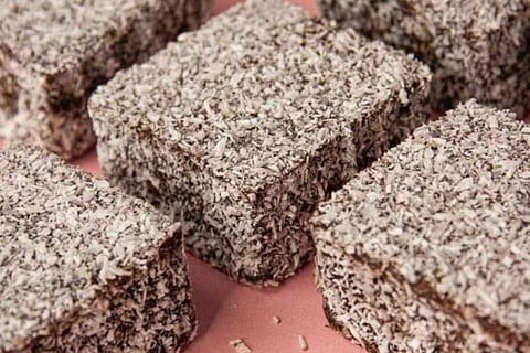 Popular Australian snack, Lamingtons. (Photo | Pexels)