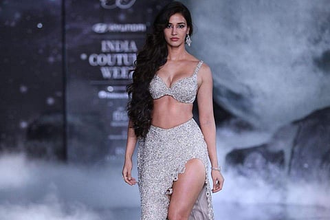 Disha Patani at ICW 2023