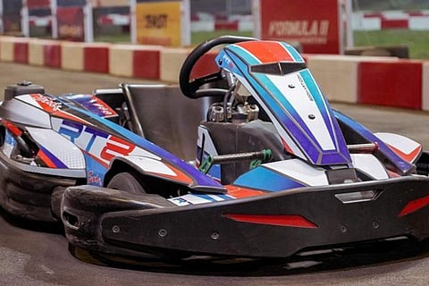 Go-karting is transforming the Indian racing landscape