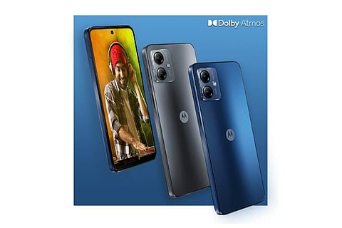 Motorola launches new affordable phone with 6.5 Full HD+ display, 5000mAH battery & more