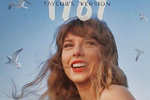 At the time of its release, 1989 nabbed 10 Grammy nominations