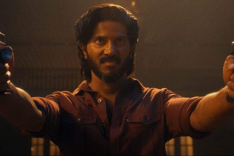Dulquer Salmaan in King of Kotha