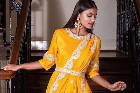 Pernia's Pop-up hosts labels Mahi and Gopi Vaid